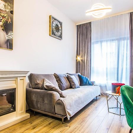 Luxury / Mihai Bravu Apartmens Bukarest Kültér fotó