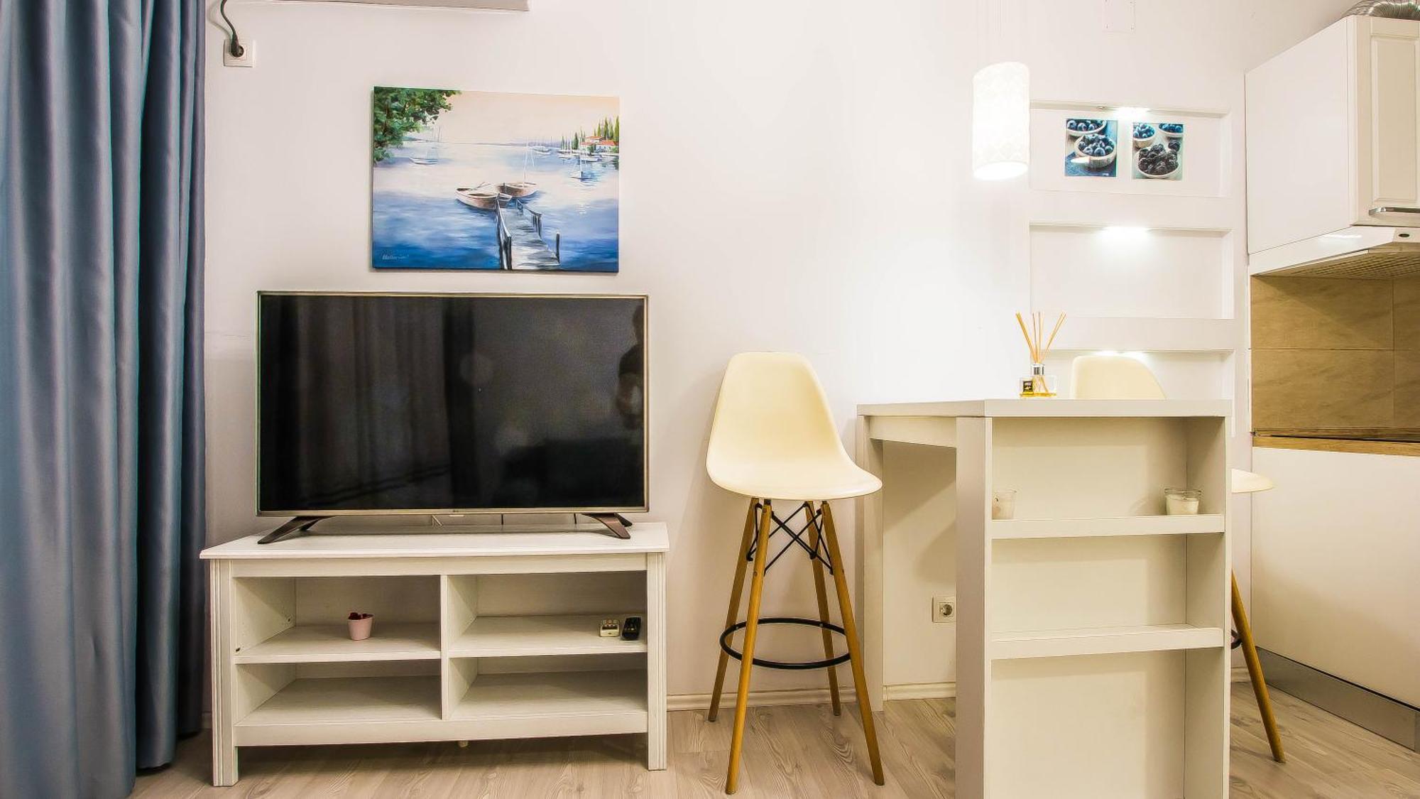 Luxury / Mihai Bravu Apartmens Bukarest Kültér fotó