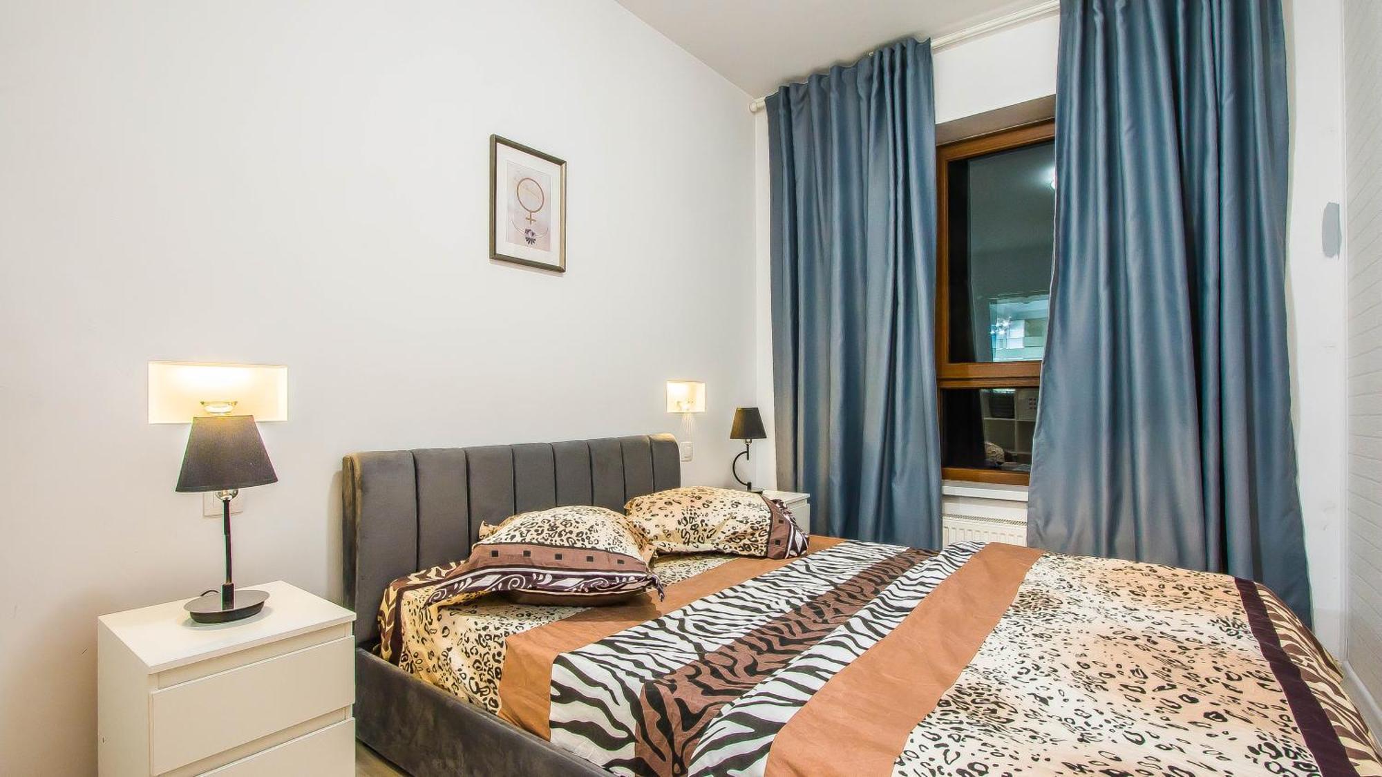 Luxury / Mihai Bravu Apartmens Bukarest Kültér fotó