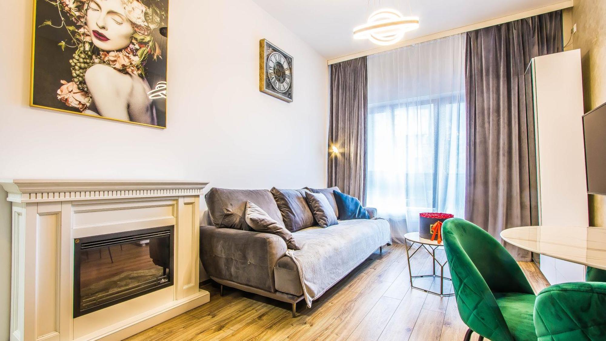 Luxury / Mihai Bravu Apartmens Bukarest Kültér fotó