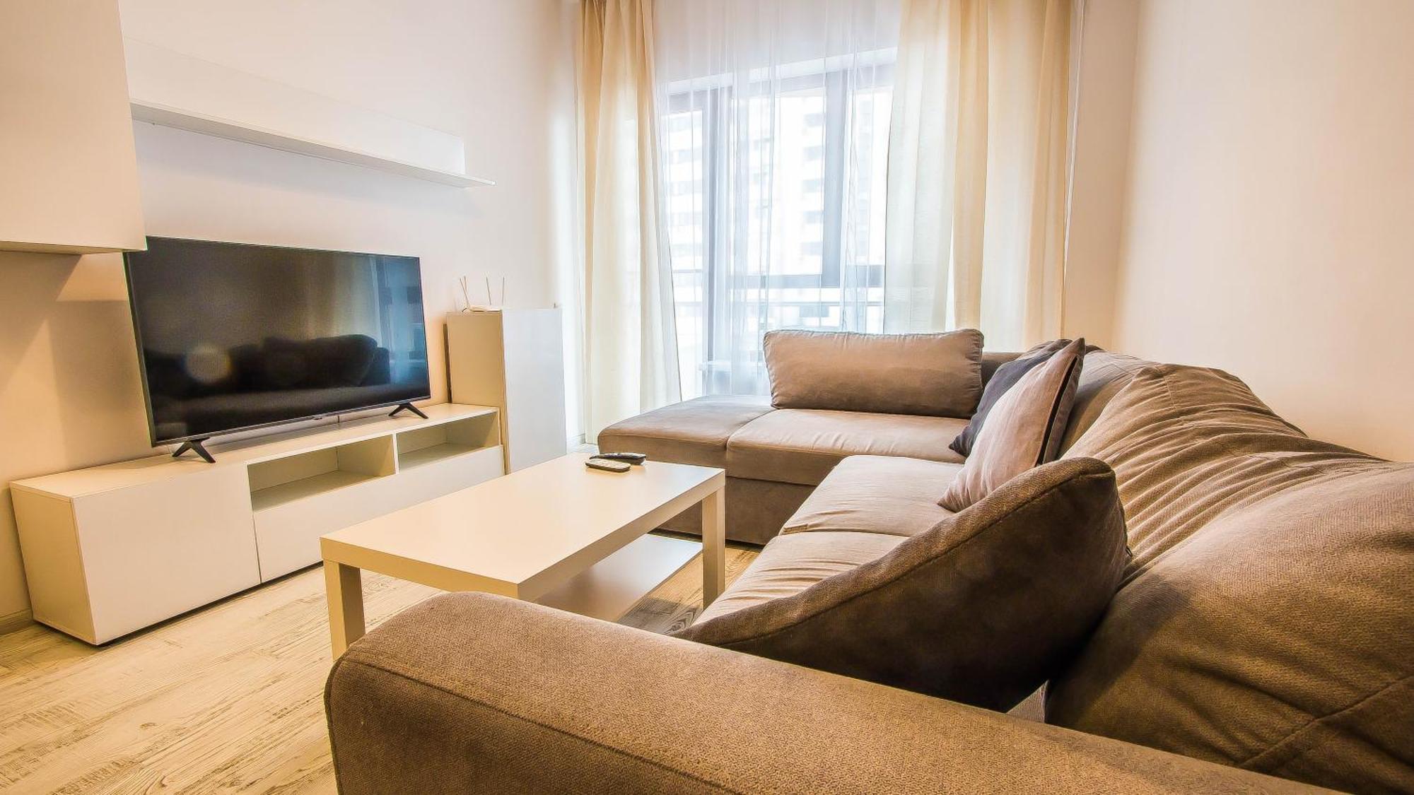 Luxury / Mihai Bravu Apartmens Bukarest Kültér fotó