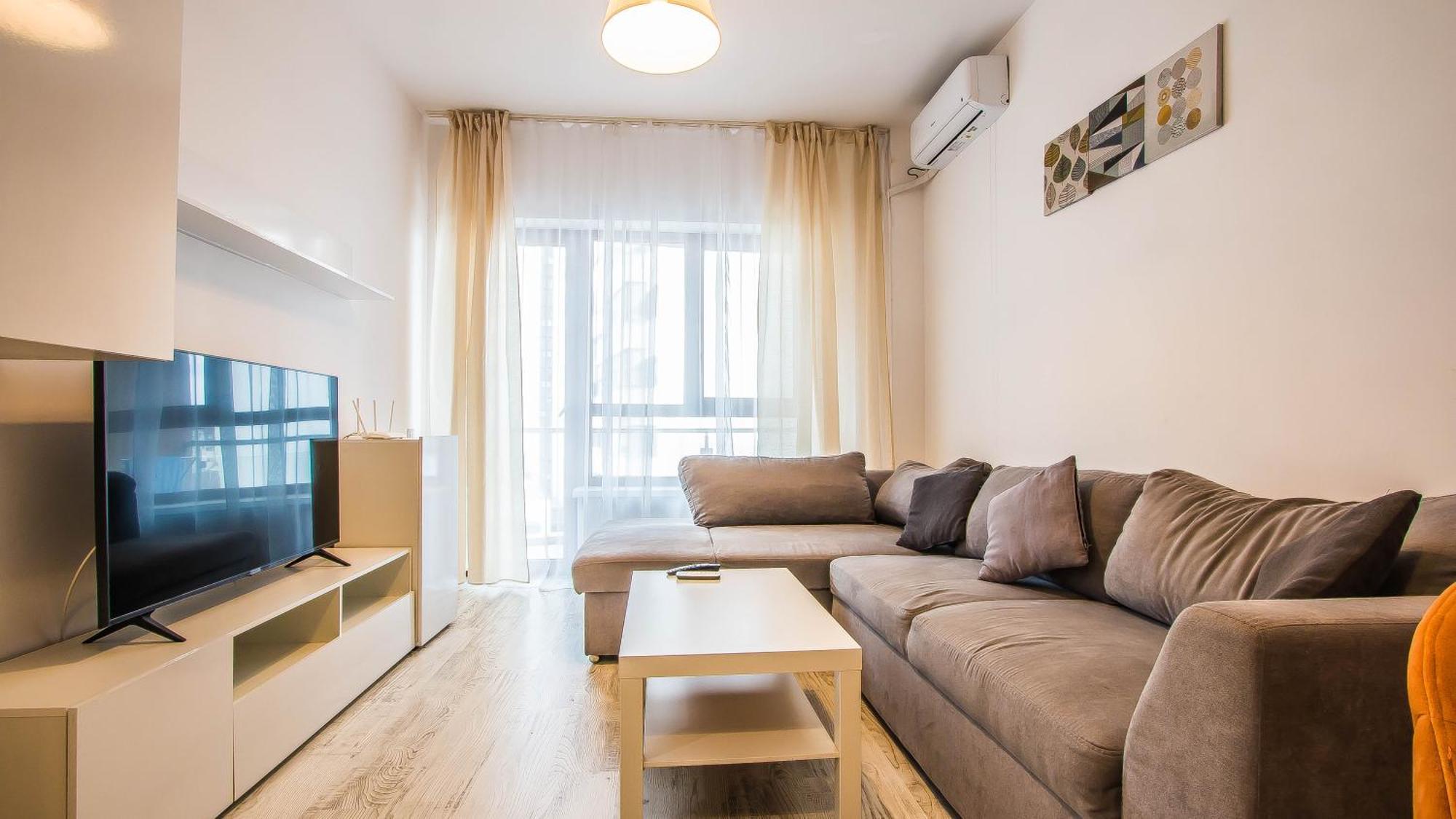 Luxury / Mihai Bravu Apartmens Bukarest Kültér fotó