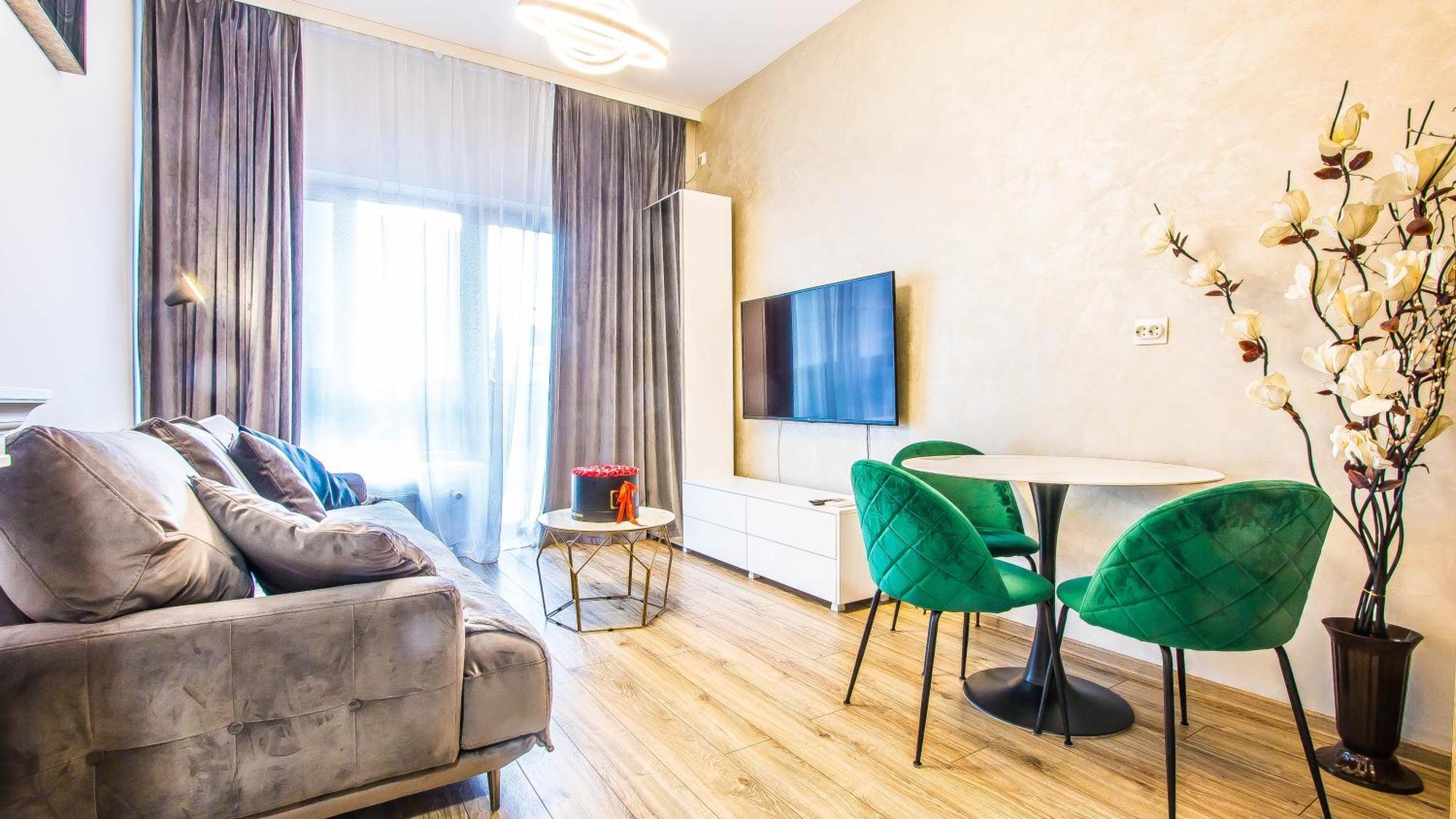 Luxury / Mihai Bravu Apartmens Bukarest Kültér fotó