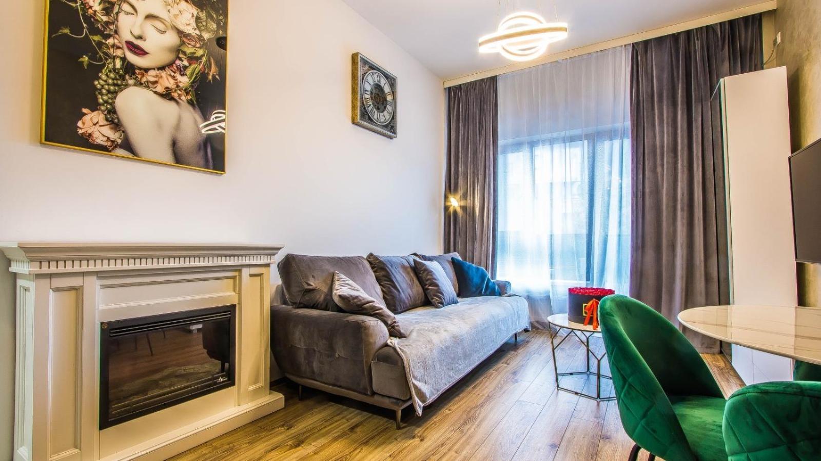 Luxury / Mihai Bravu Apartmens Bukarest Kültér fotó