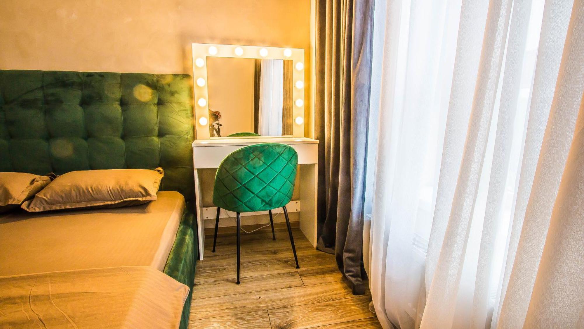 Luxury / Mihai Bravu Apartmens Bukarest Kültér fotó