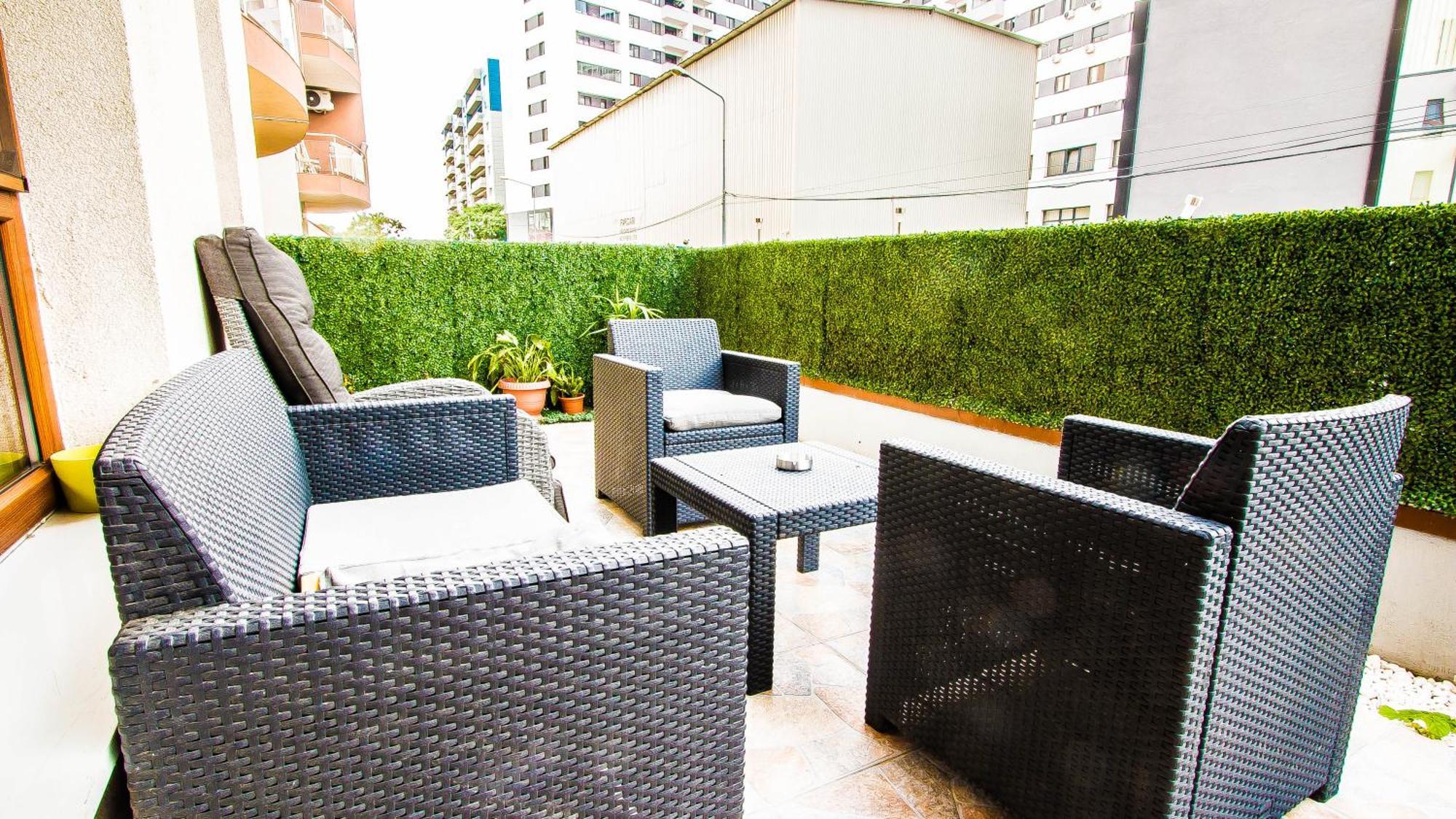 Luxury / Mihai Bravu Apartmens Bukarest Kültér fotó