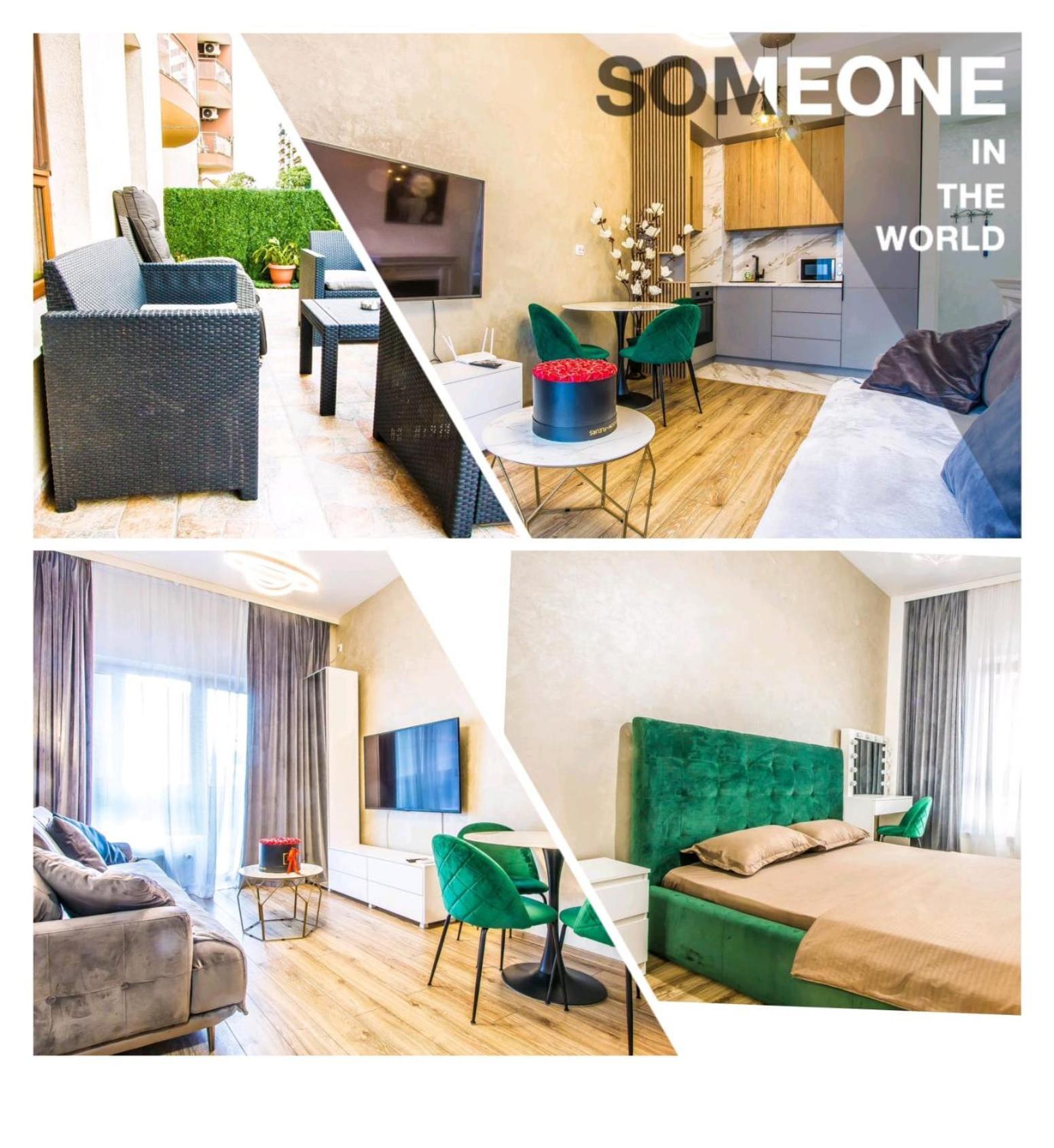 Luxury / Mihai Bravu Apartmens Bukarest Kültér fotó